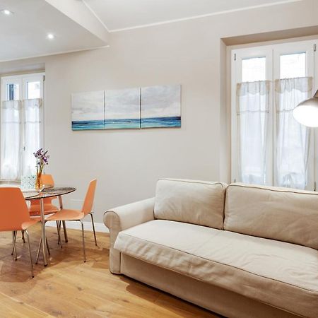 Ferienwohnung Palazzo Pitti & Ponte Vecchio Cozy Flat Florenz Exterior foto