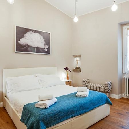 Ferienwohnung Palazzo Pitti & Ponte Vecchio Cozy Flat Florenz Exterior foto