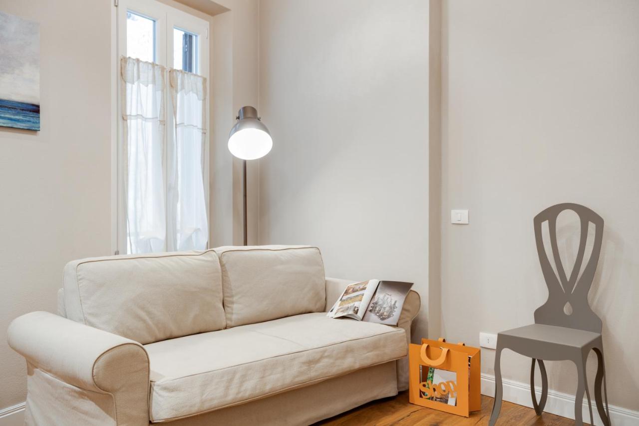 Ferienwohnung Palazzo Pitti & Ponte Vecchio Cozy Flat Florenz Exterior foto